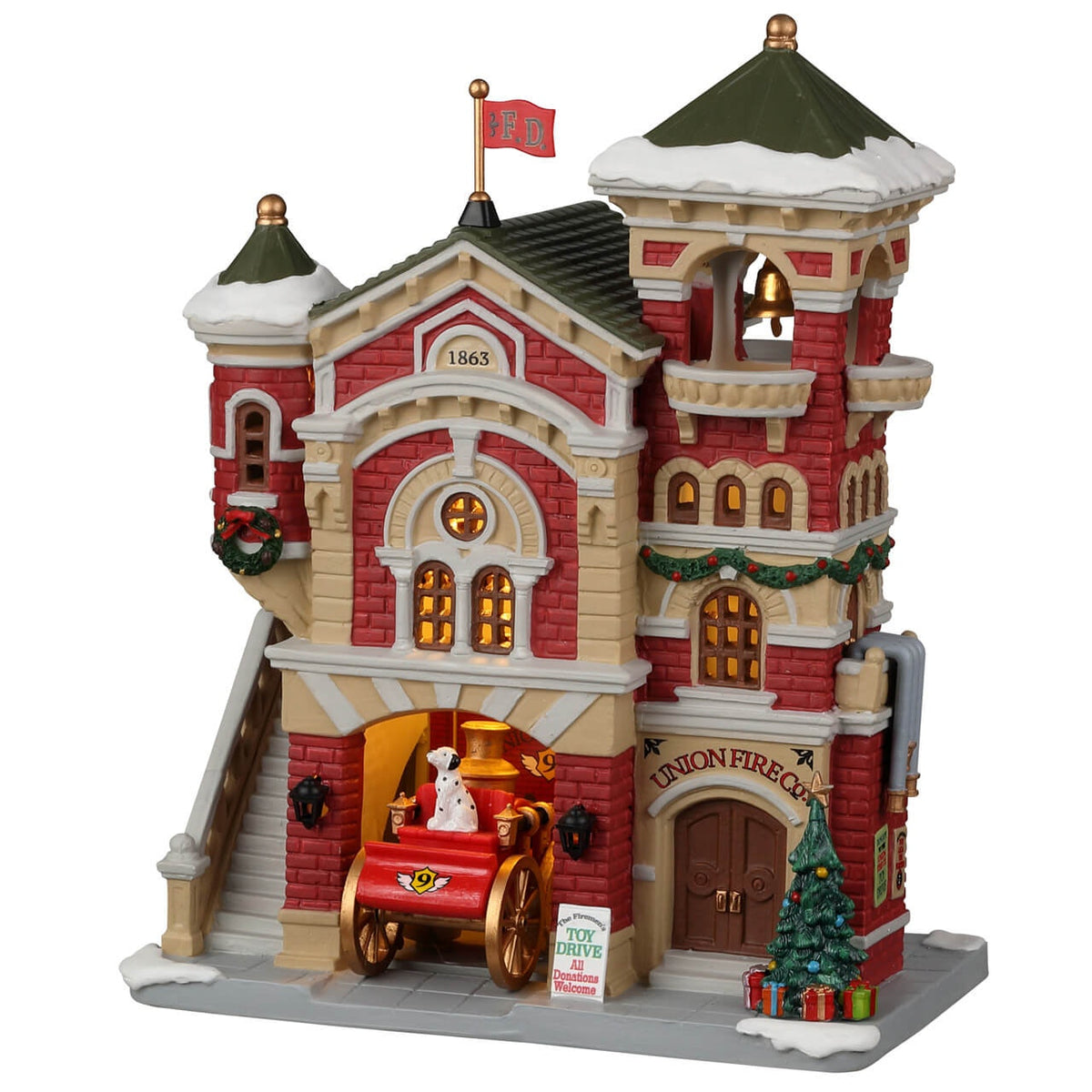 Lemax Union Fire Co.