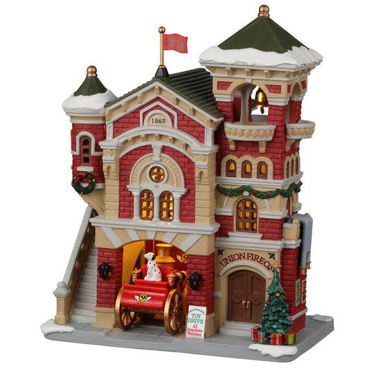 Lemax Union Fire Co.