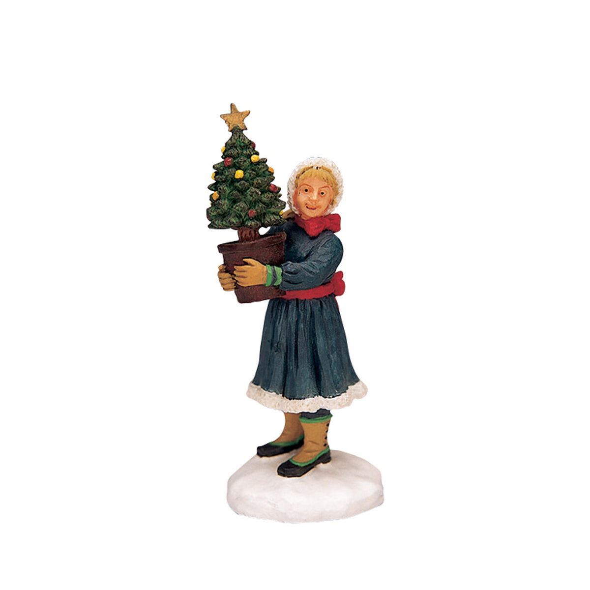 Lemax The Tiniest Tree Figurine