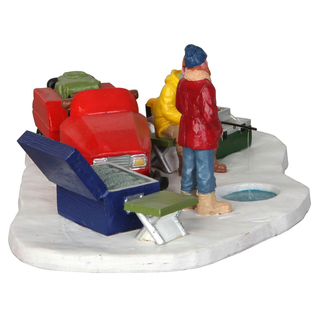 Lemax The Fishing Spot