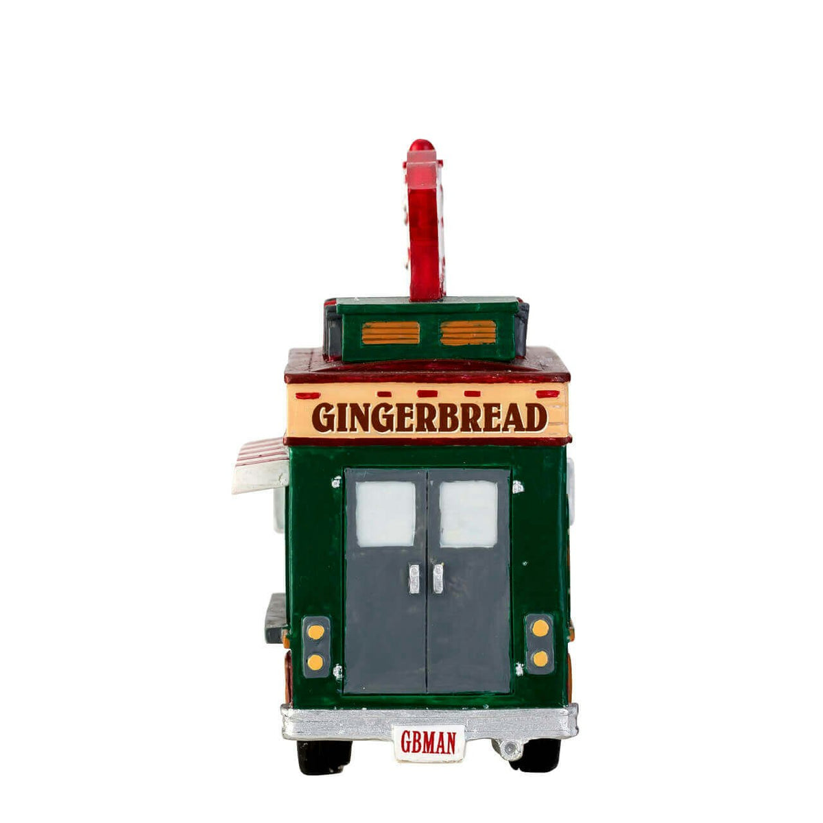 Lemax The Gingerbread Man - 3 Piece Set