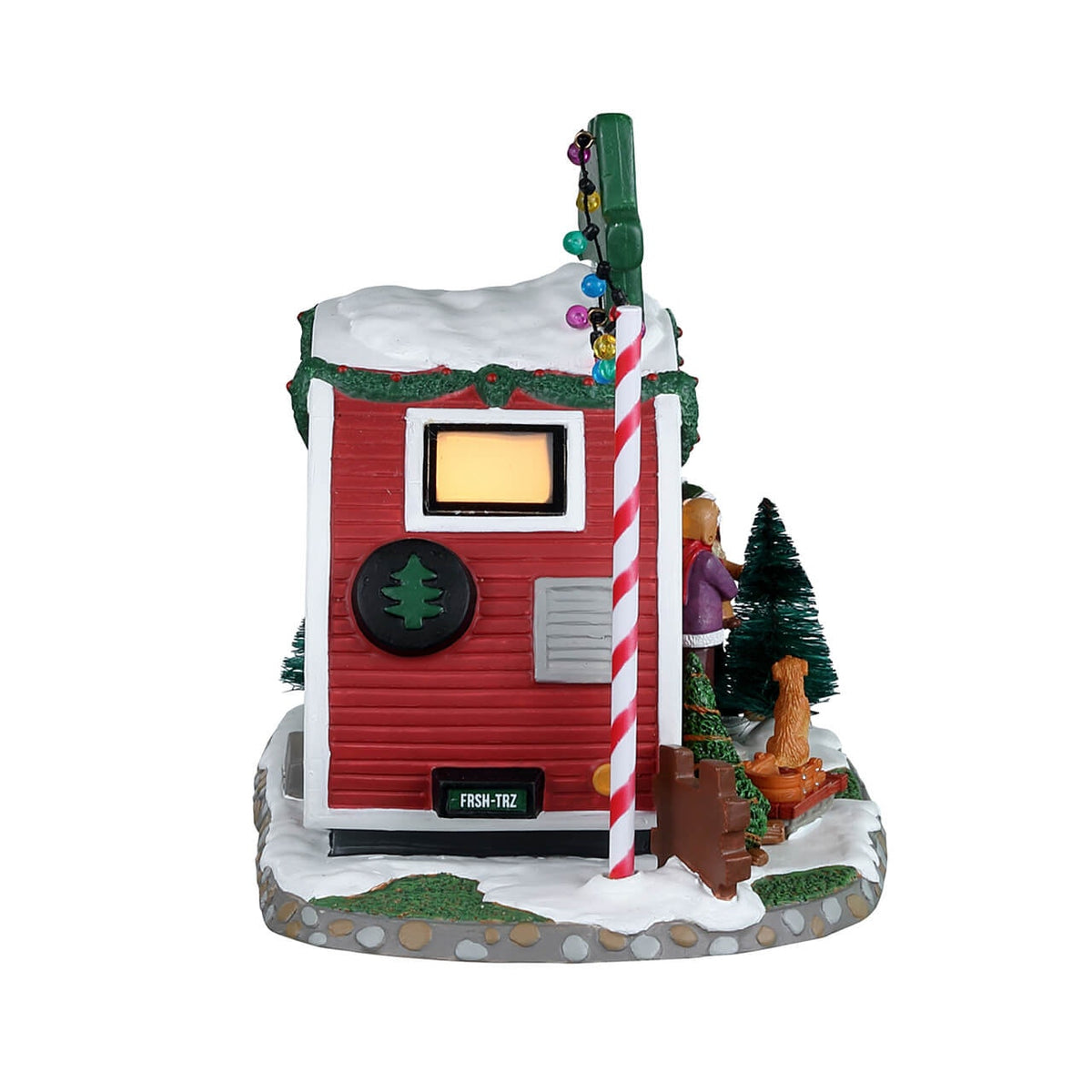 Lemax Farm Fresh Christmas Trees