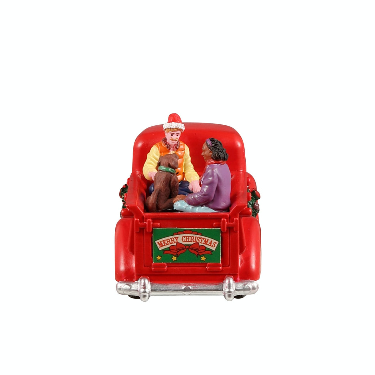 Lemax Jolly Joyride Carols