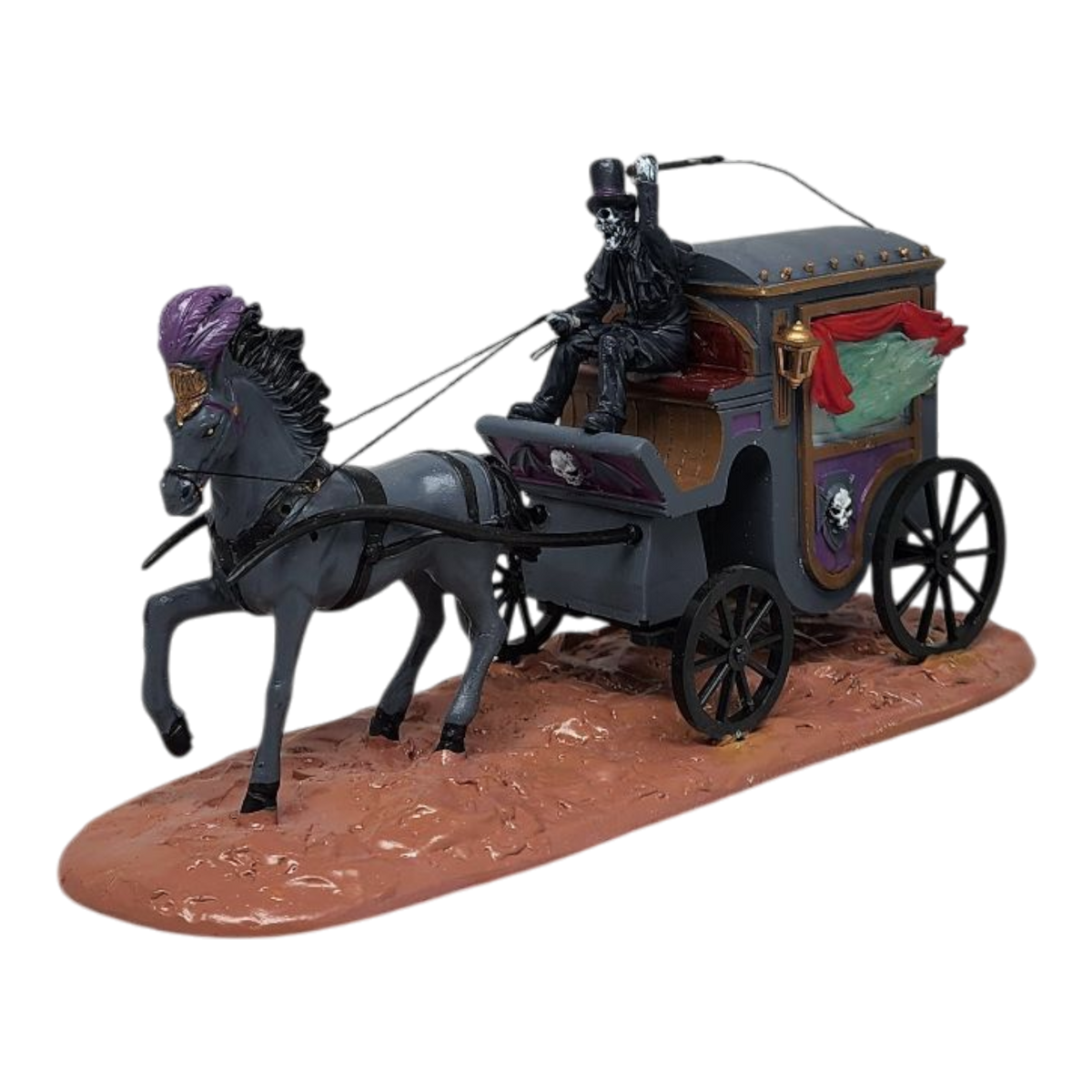 Lemax Phantom Coach