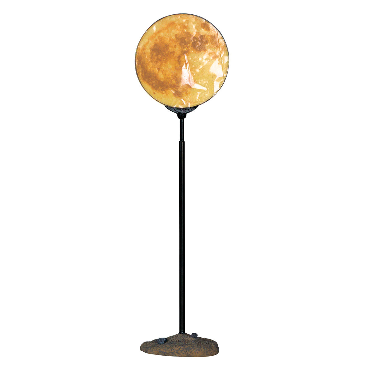 Lemax Lighted Village Moon