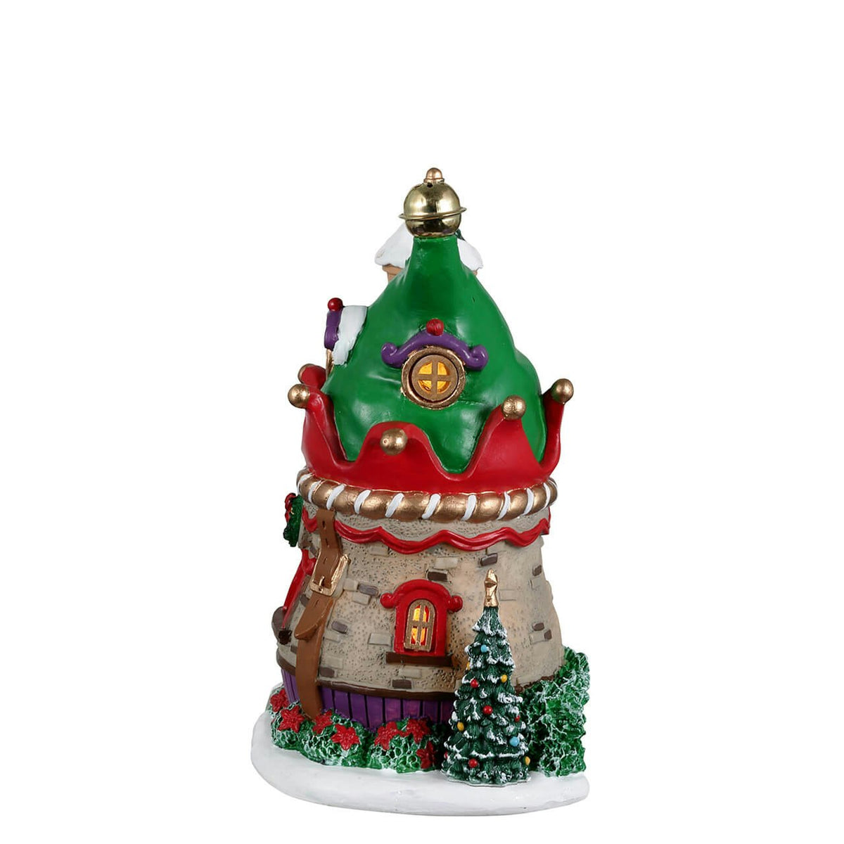 Lemax Number 2 Elf Lane