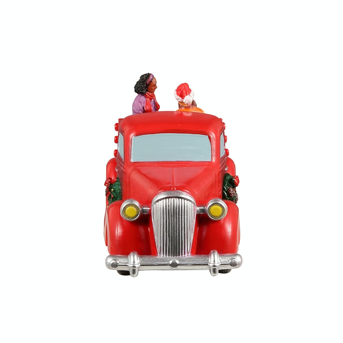 Lemax Jolly Joyride Carols
