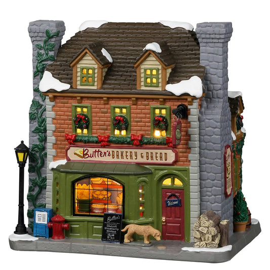 Lemax Butter's Bakery & Bread Shop