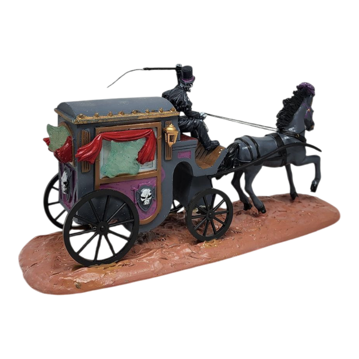 Lemax Phantom Coach