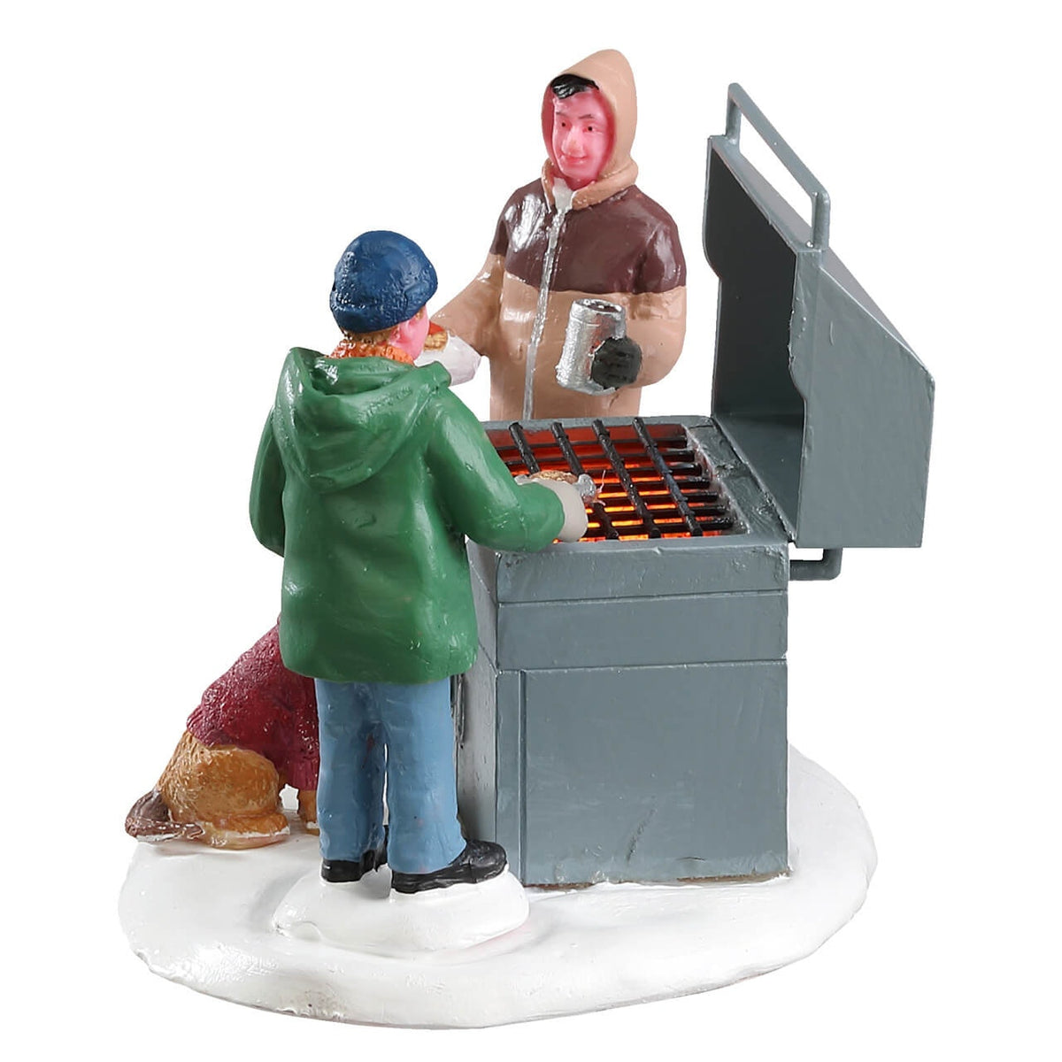 Lemax Grillin' & Chillin'