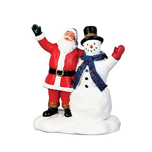 Lemax Christmas Greetings Village Figurine