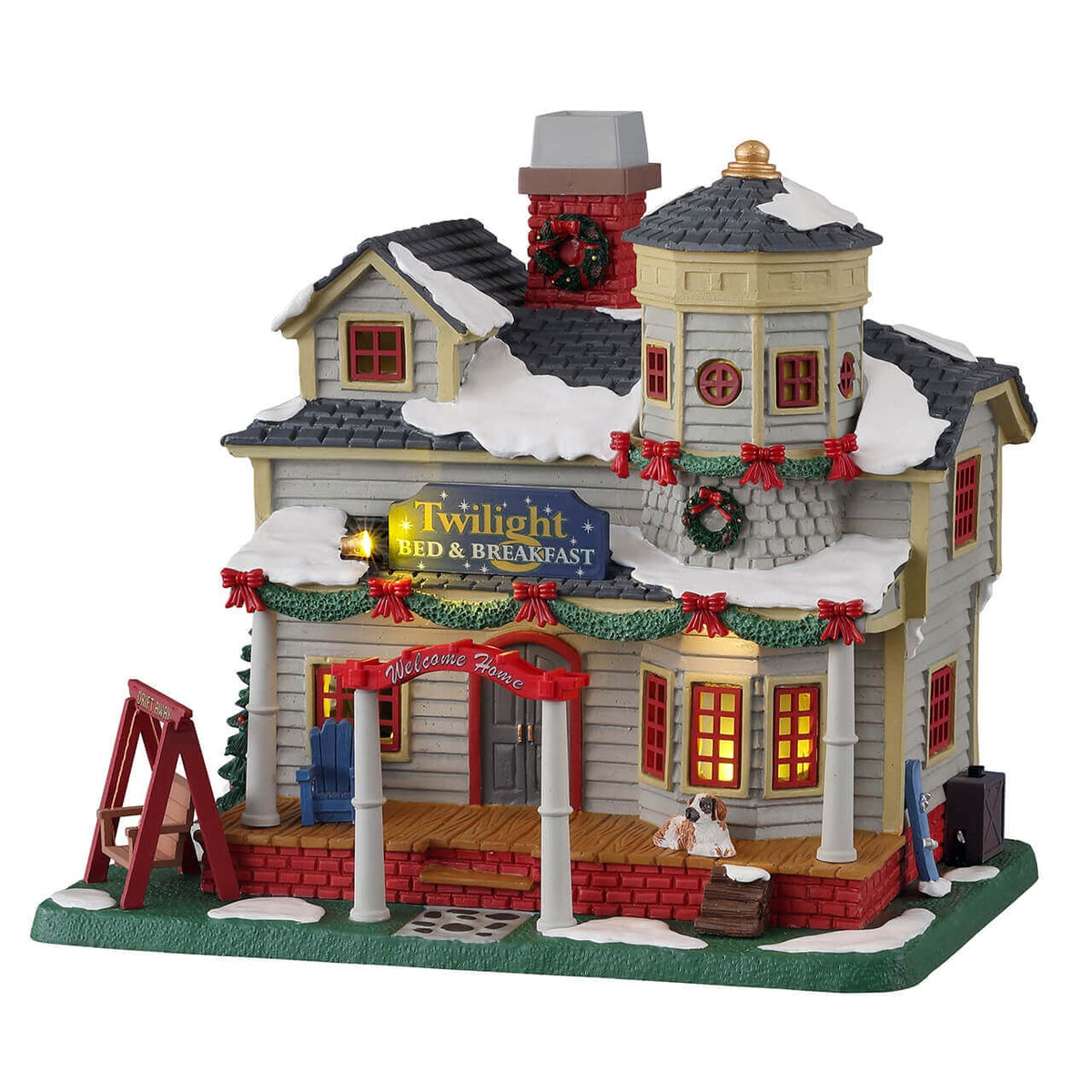Lemax Twilight Bed & Breakfast