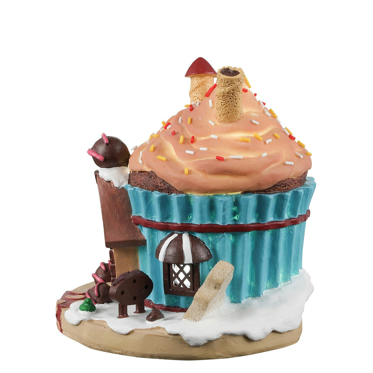 Lemax Chocolate Chalet