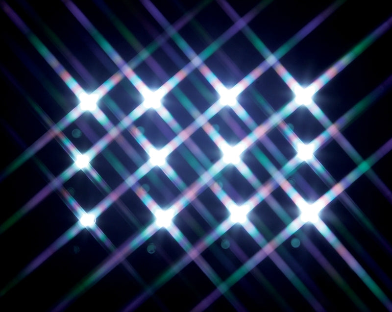 Lemax Sparkling Mini Light String, Count Of 12, B/O (4.5V)