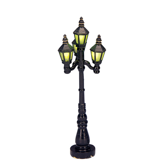 Lemax Old English Street Lamp