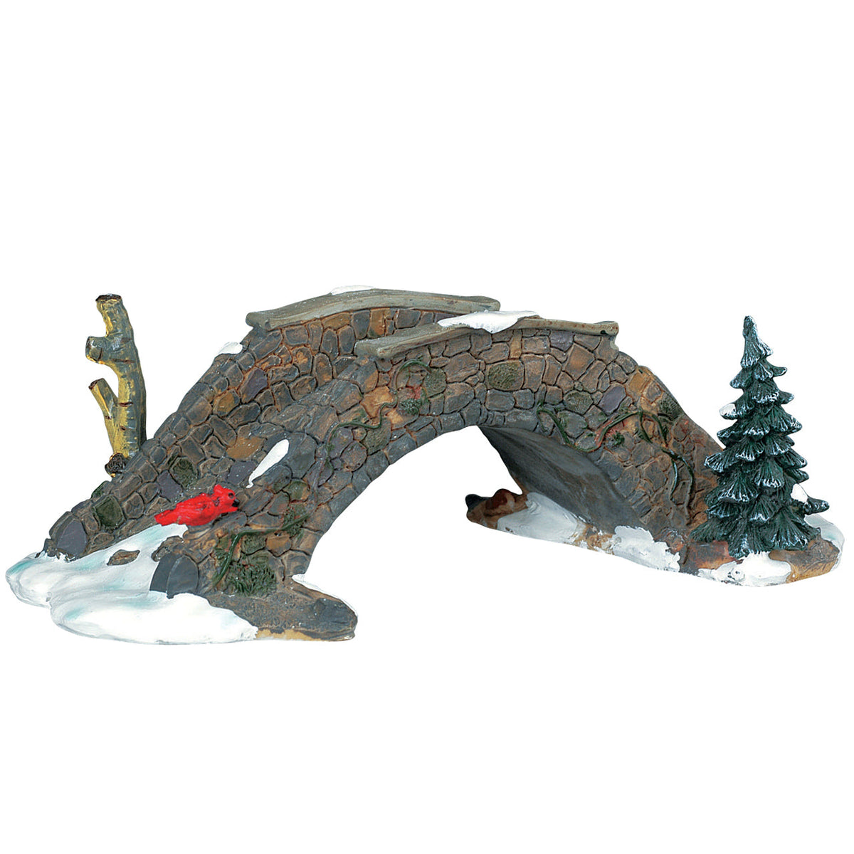 Lemax Olde Stone Bridge