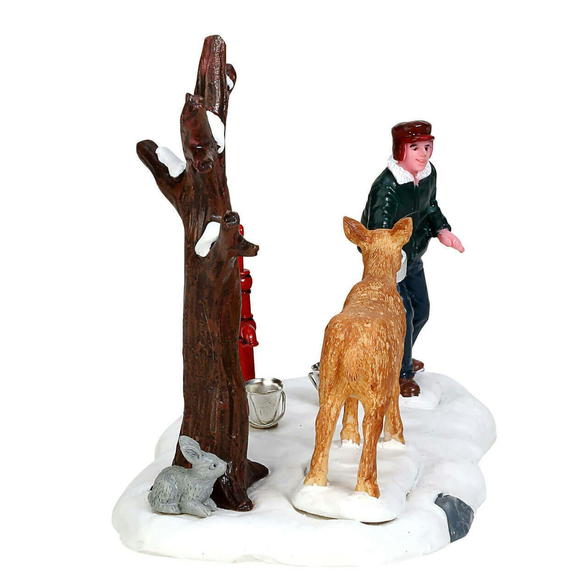 Lemax Sharing - Village Figurine