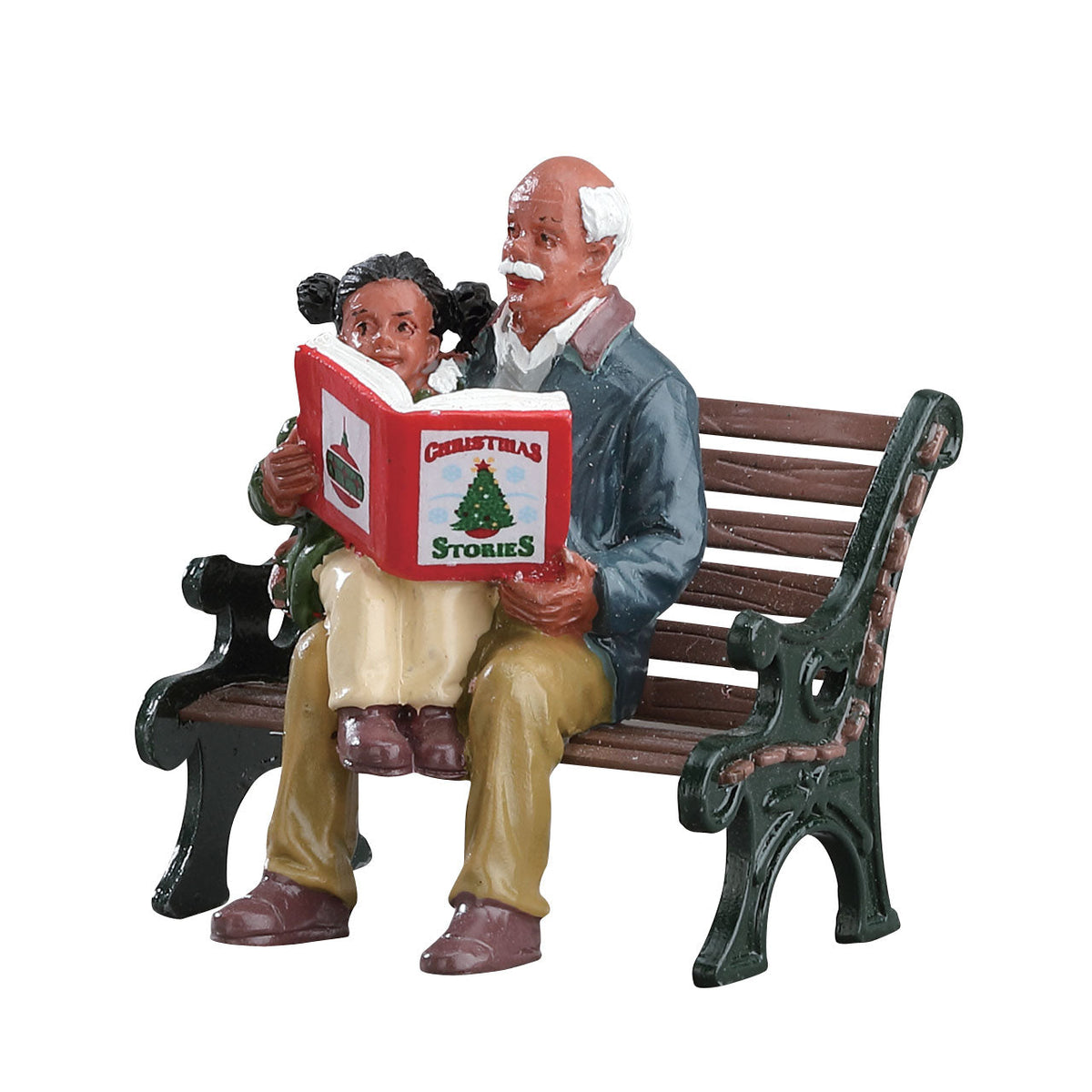 Lemax Christmas Stories