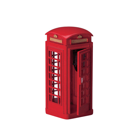 Lemax Old English Telephone Booth