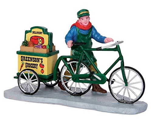 Lemax Greeson's Delivery