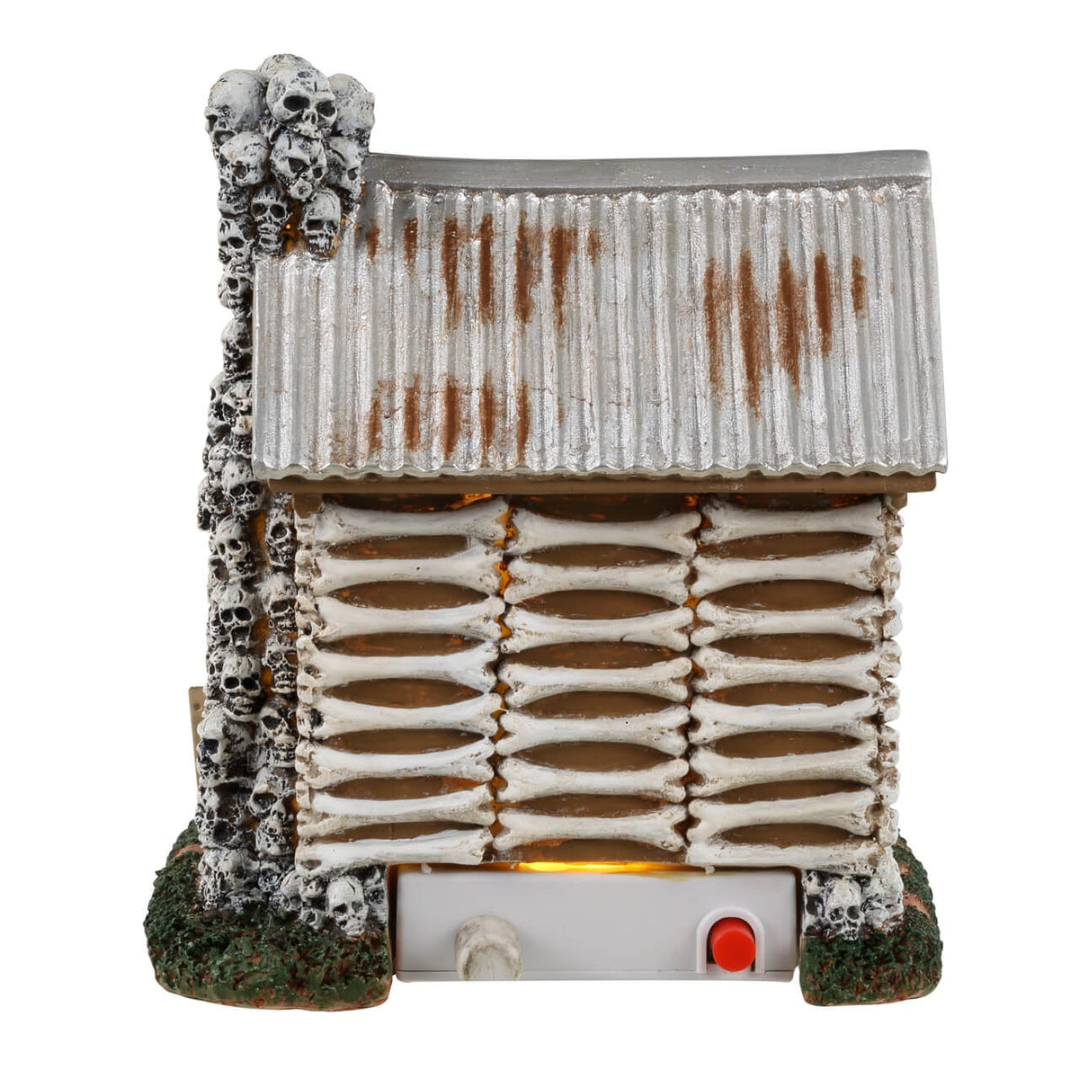 Lemax Skeleton Cottage - Openstock