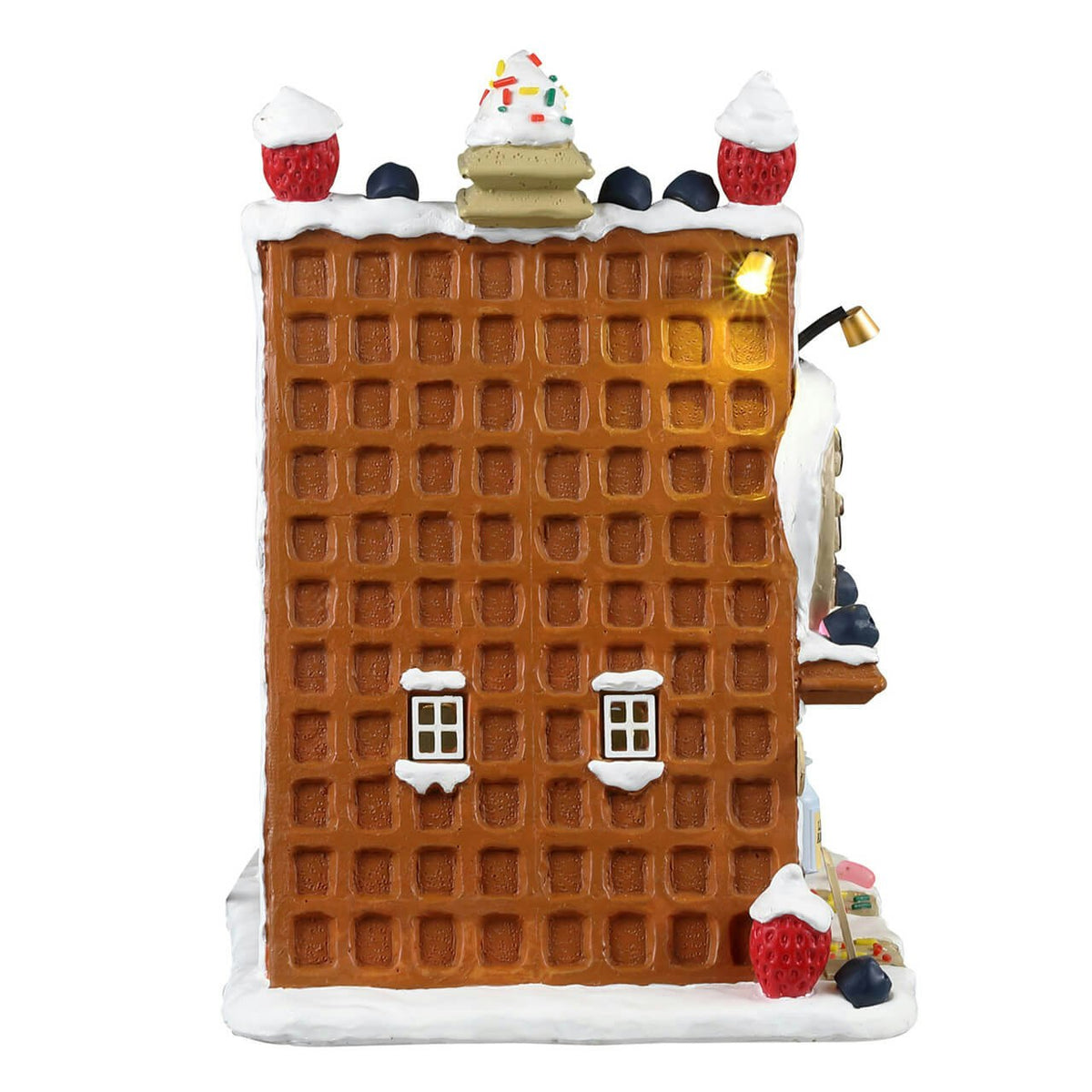 Lemax Cookie's Waffle Cafe