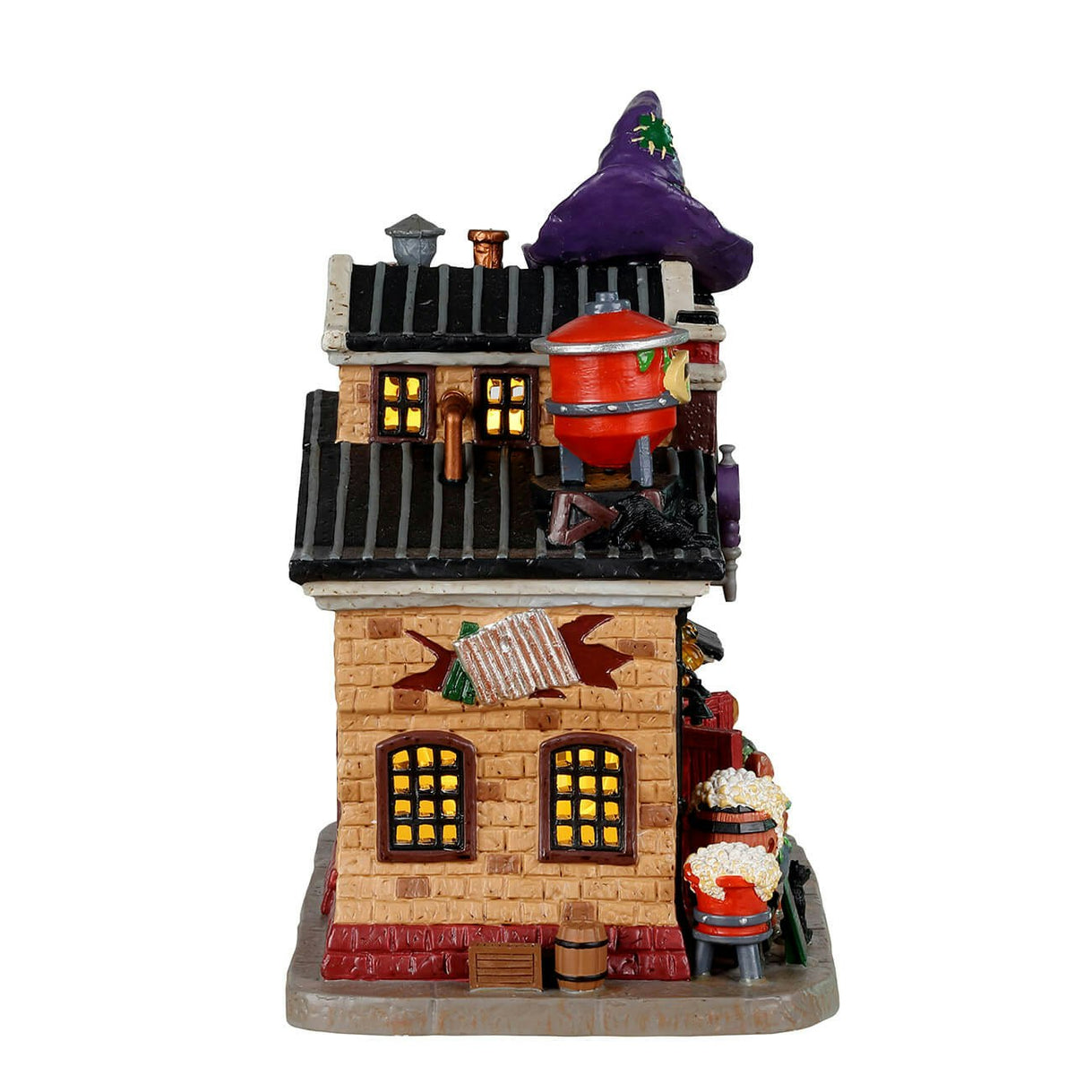 Lemax Toil And Trouble Alehouse