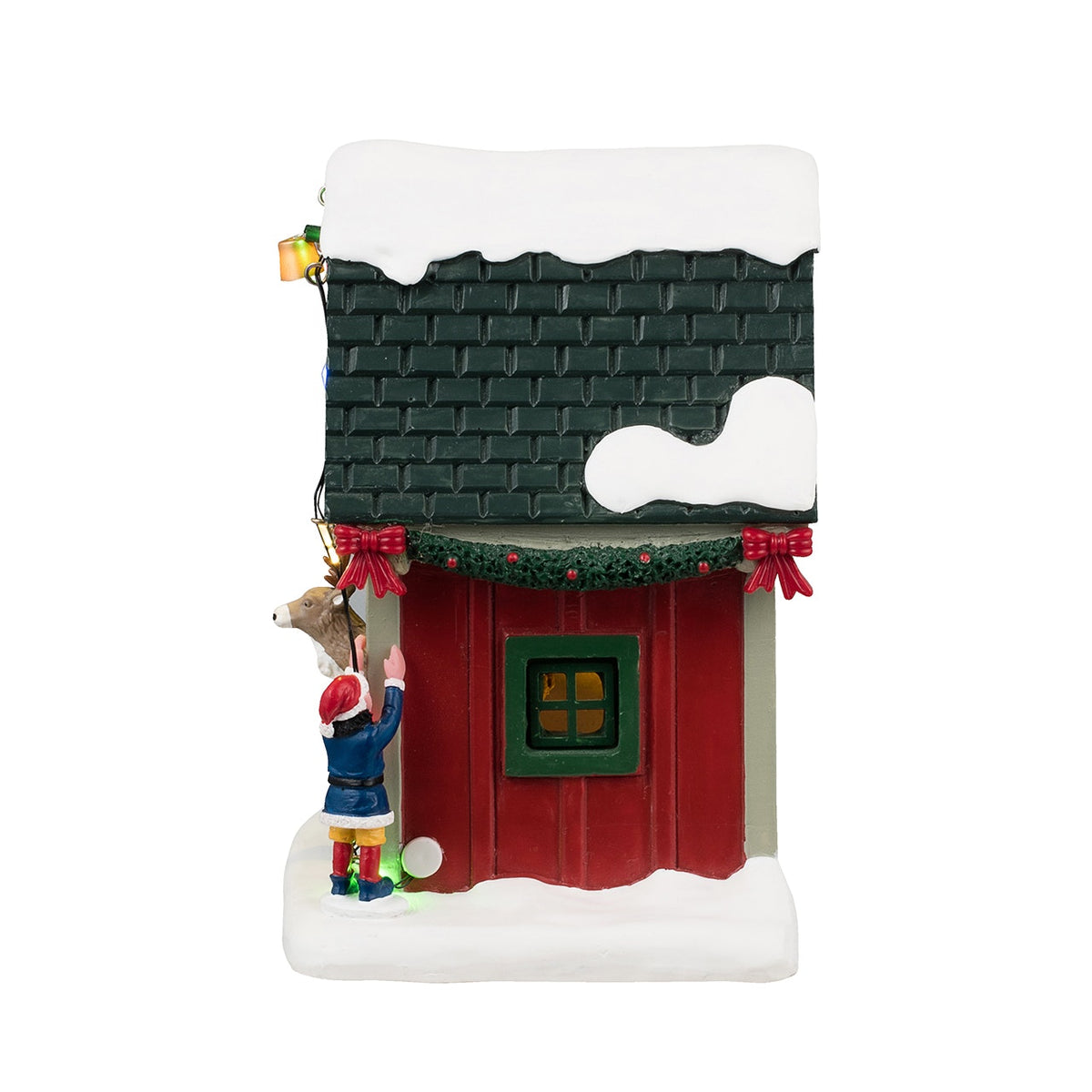 Lemax Dasher's Den - Openstock