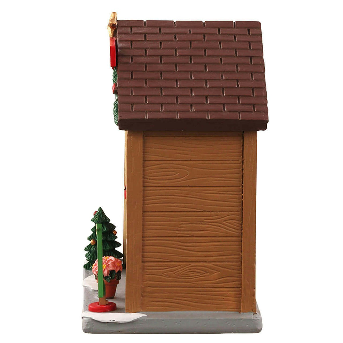 Lemax Christmas World Booth