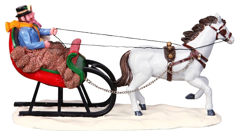 Lemax Sleigh Ride