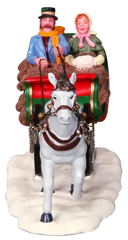 Lemax Sleigh Ride