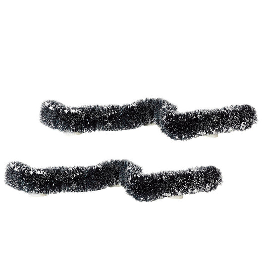 Lemax Flexible Hedgerow - 2 Piece Set