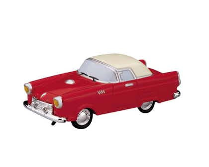  Lemax Village Collection Sports Car