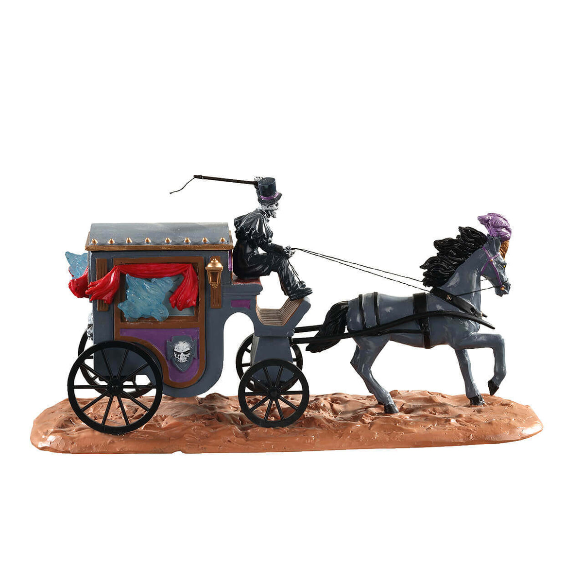 Lemax Phantom Coach