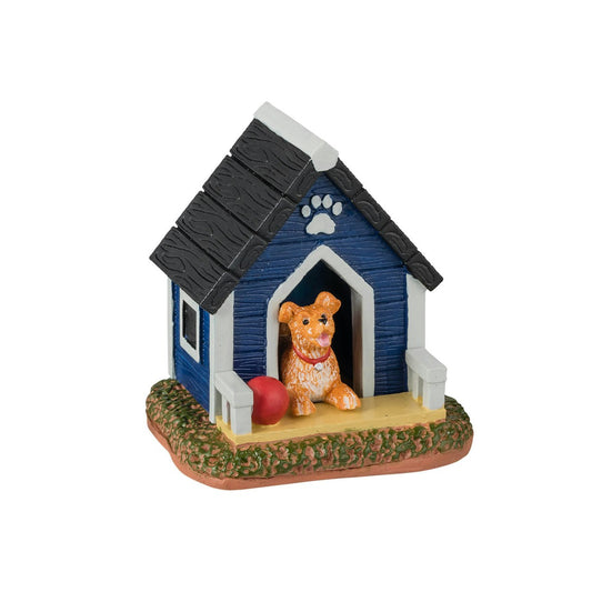  Fluffy's House - Lemax Village Accessory