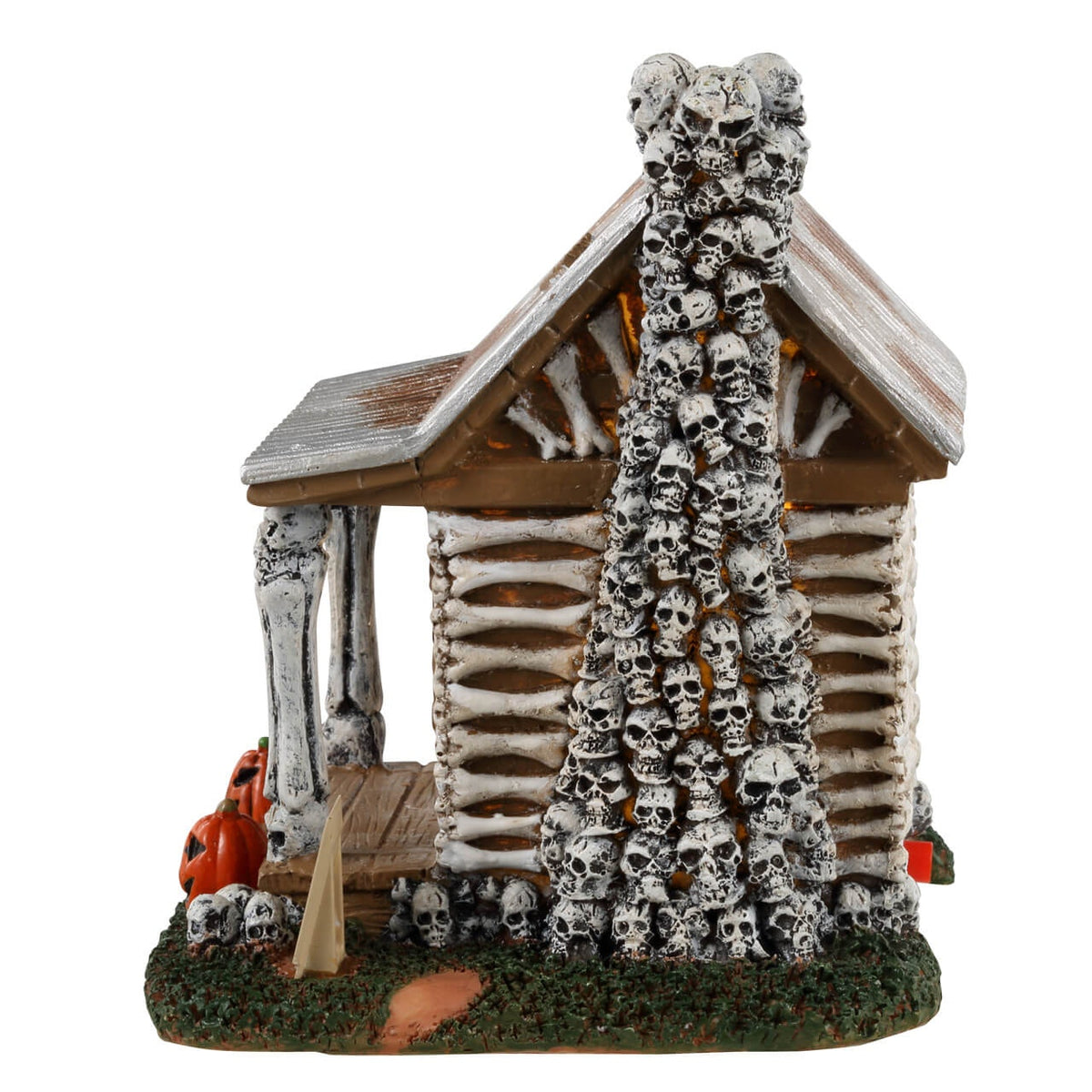 Lemax Skeleton Cottage - Openstock