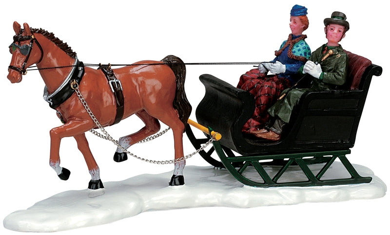 Lemax Our Scenic Sleighride