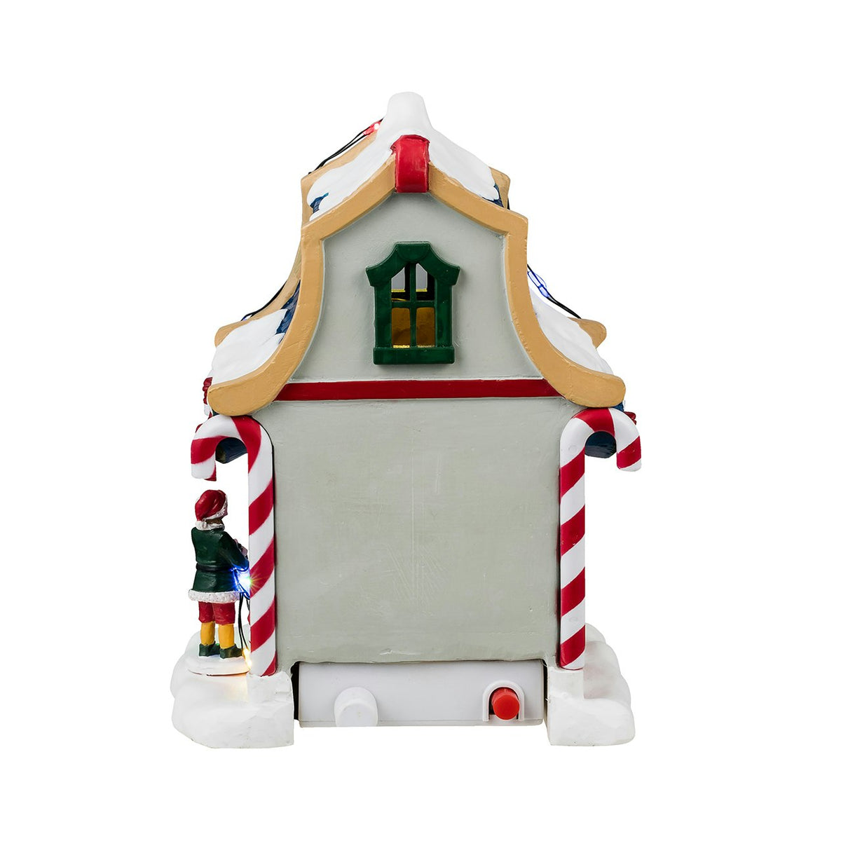 Lemax Blitzen's Den - Openstock