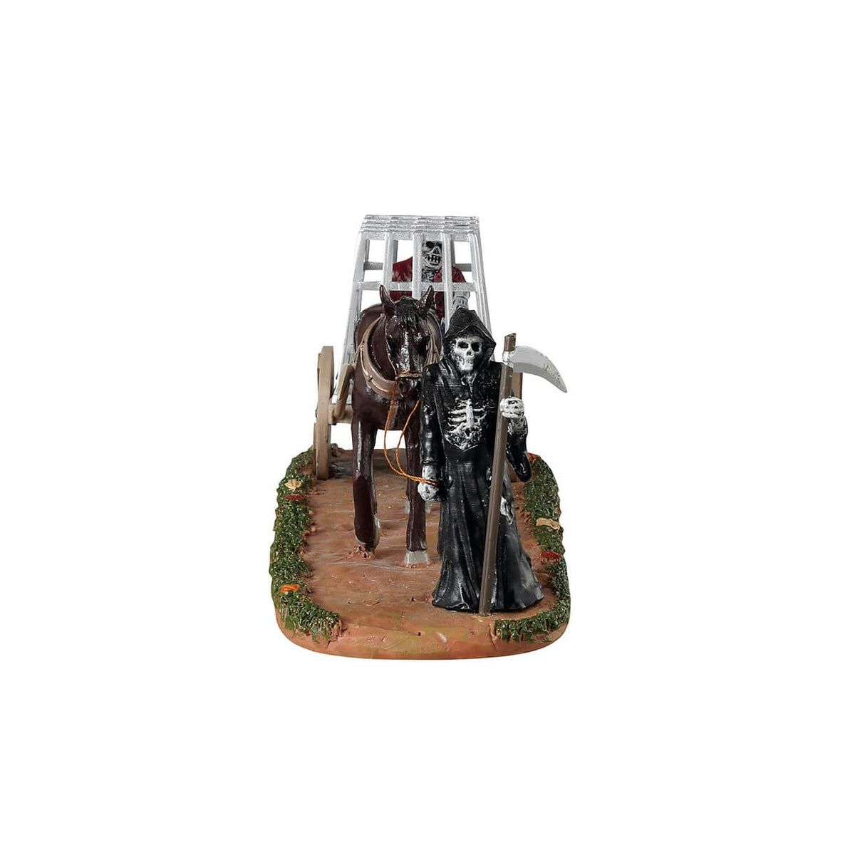 Lemax Dungeon Cart