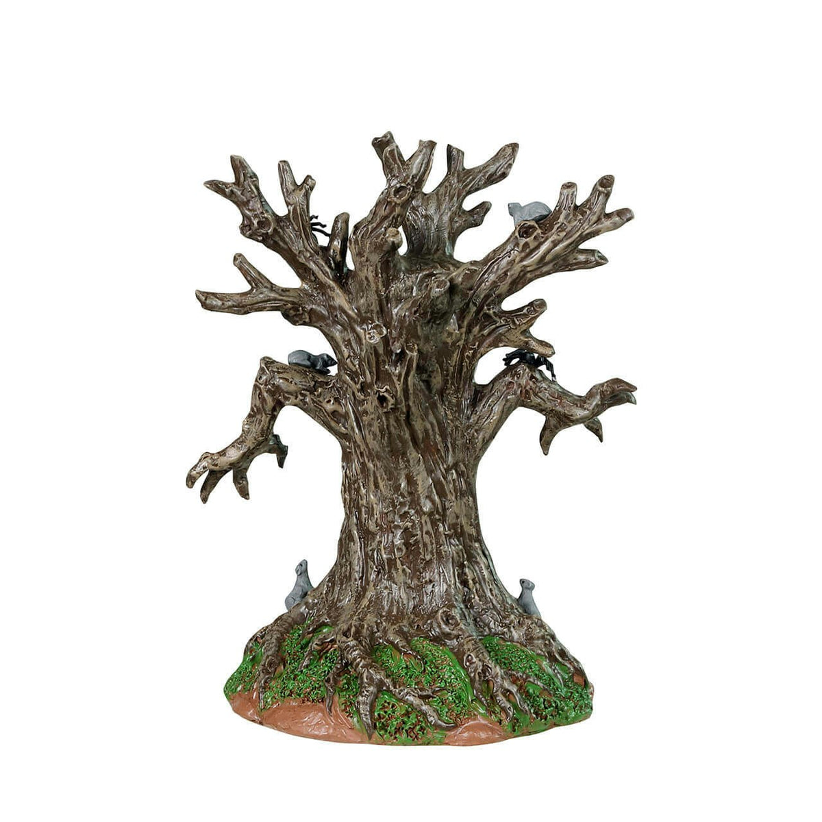 Lemax Evil Spooky Tree