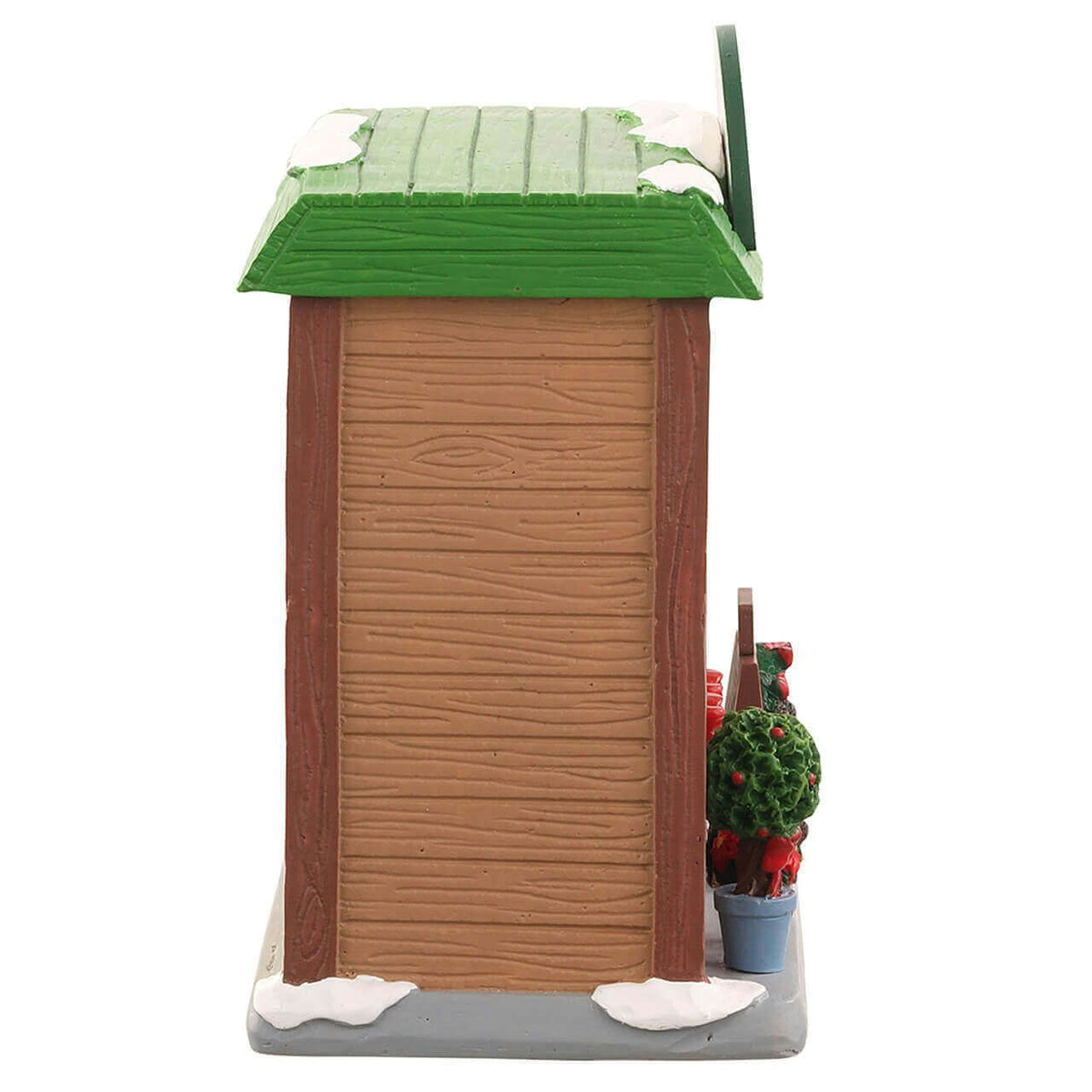 Lemax The Christmas Garden Booth