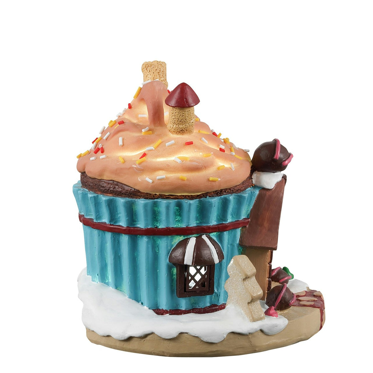 Lemax Chocolate Chalet