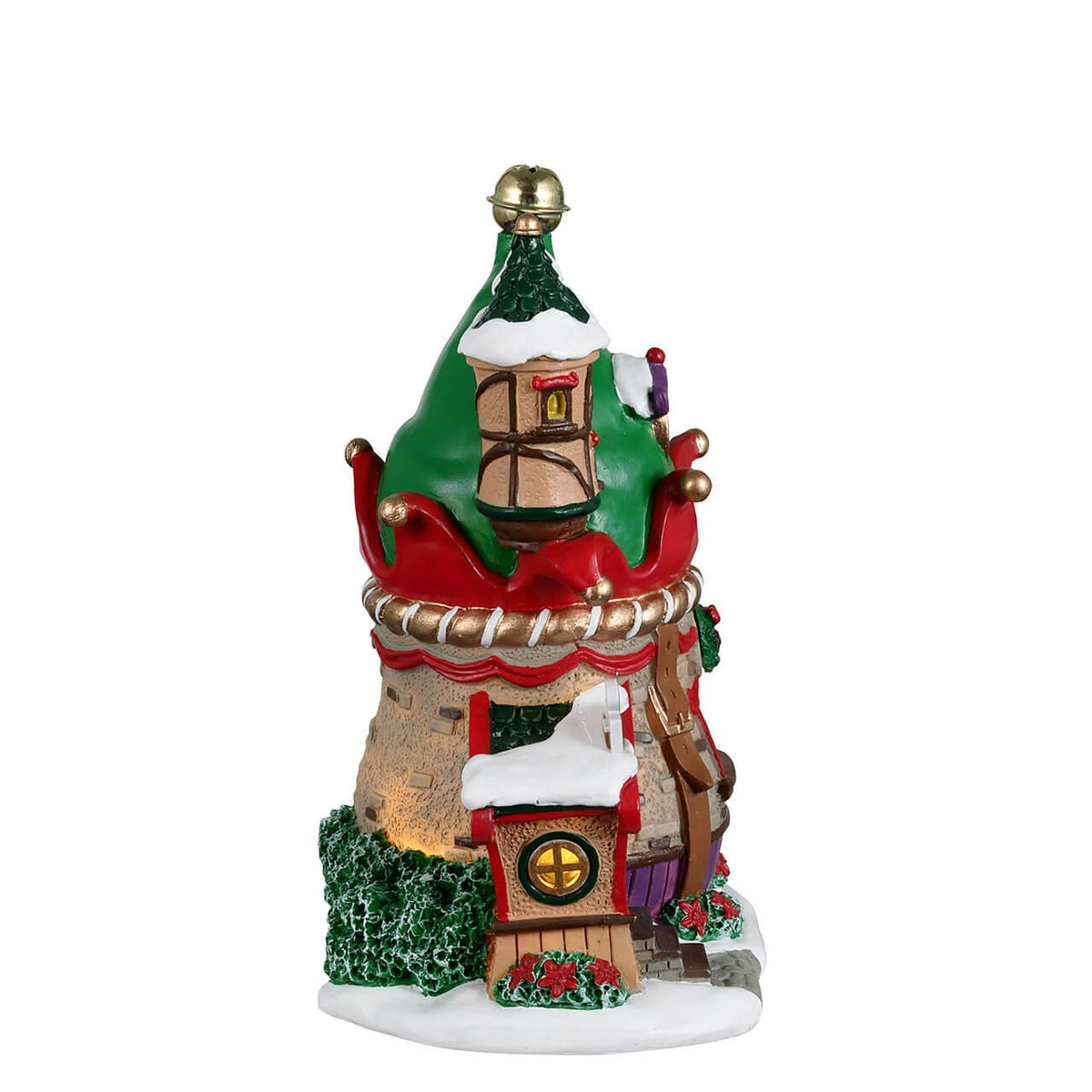 Lemax Number 2 Elf Lane