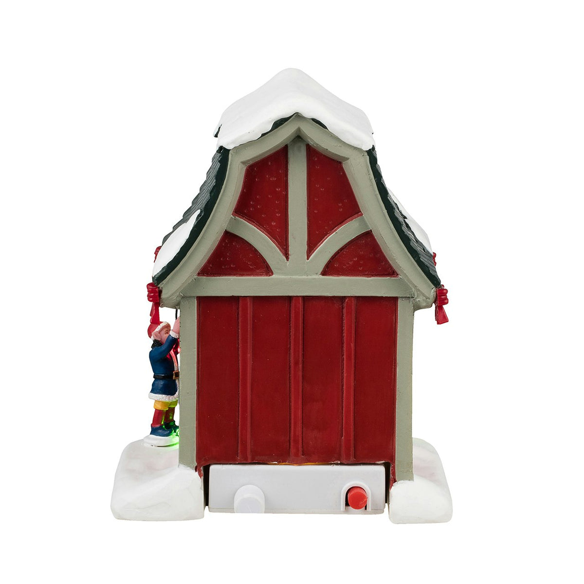 Lemax Dasher's Den - Openstock