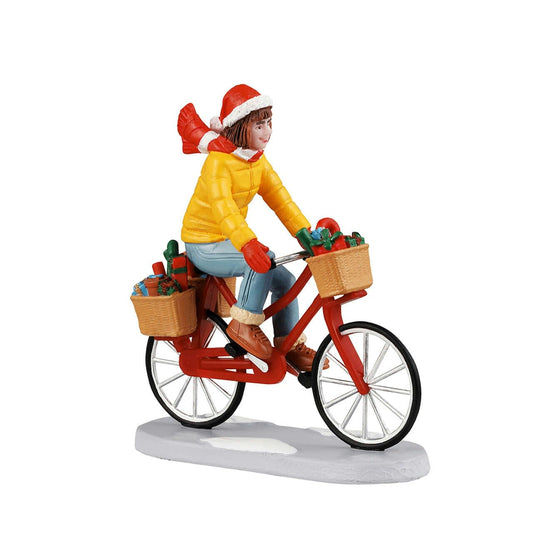 Lemax Gifts To Go Village Accessory